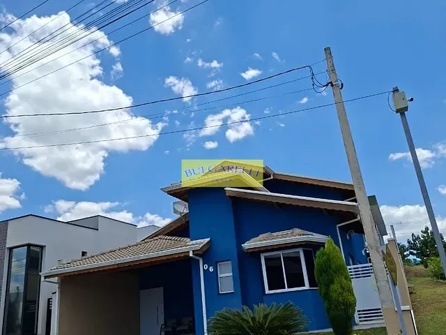 Casa com 300m² 3 quartos e 3 banheiros, à venda, no bairro São Venâncio em Itupeva