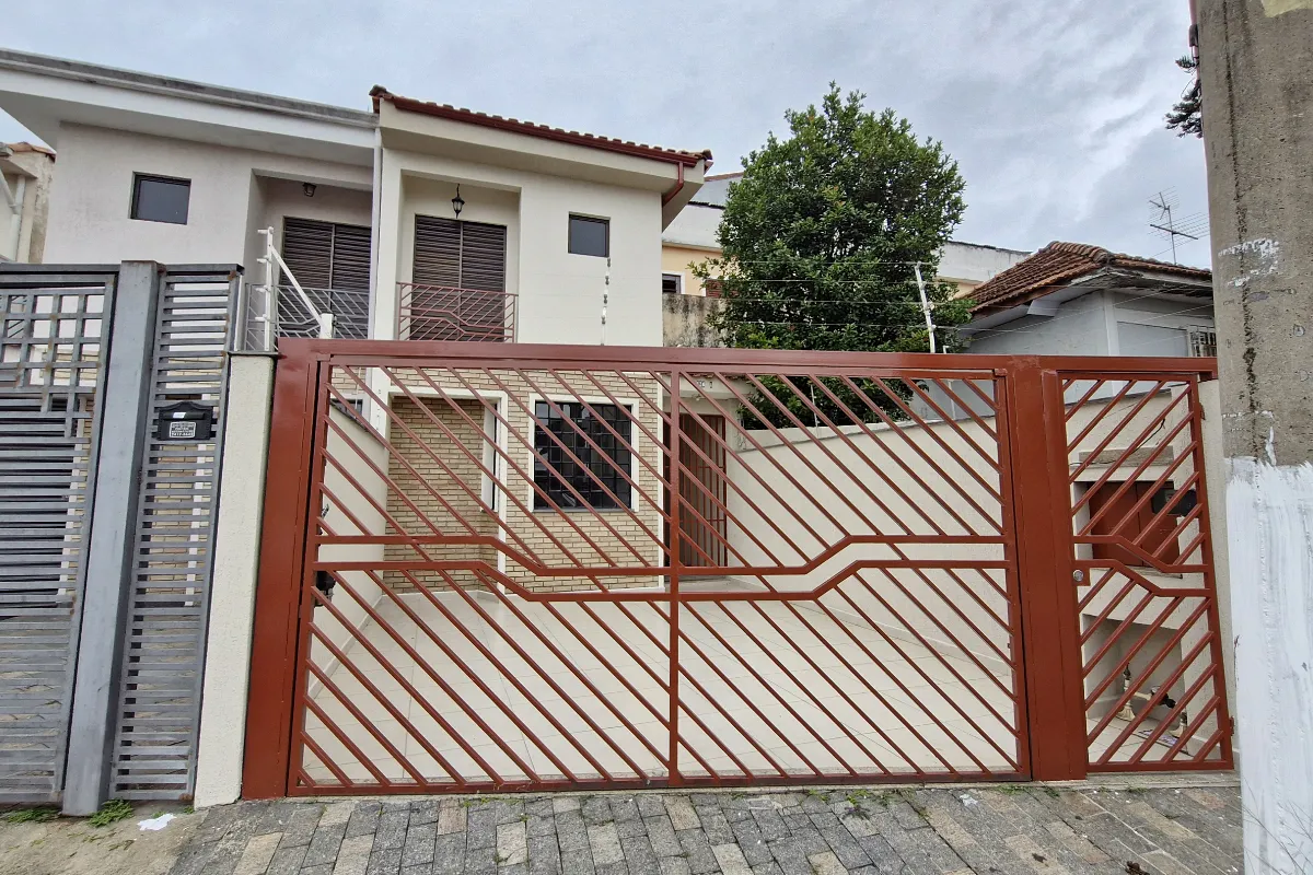 Casa para venda em Vila Maria Alta com 3 quartos, sendo 1 suíte, 90m²
