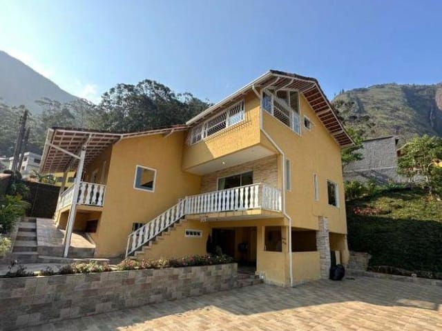 Foto do Casa - Casa à venda, Retiro, Petrópolis, RJ | Immobile Administradora de Bens