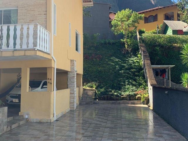 Foto do Casa - Casa à venda, Retiro, Petrópolis, RJ | Immobile Administradora de Bens