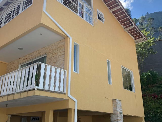 Foto do Casa - Casa à venda, Retiro, Petrópolis, RJ | Immobile Administradora de Bens