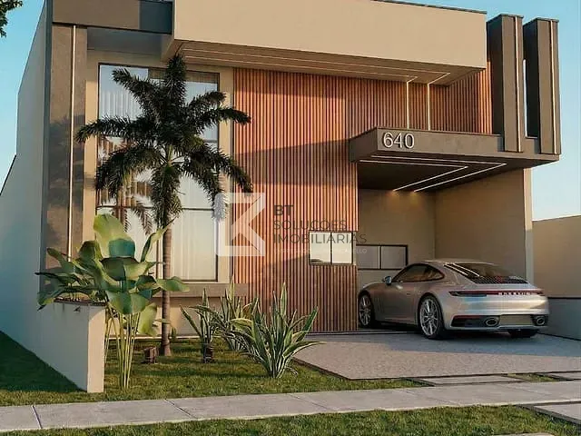 Casa com 240m² 3 quartos e 4 banheiros, à venda, no bairro Vila Rubens em Indaiatuba