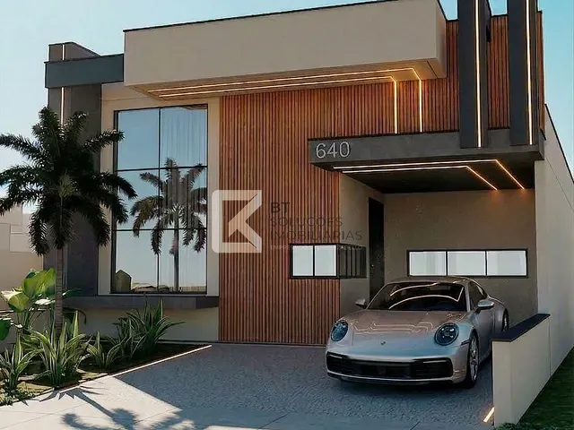 Casa com 240m² 3 quartos e 4 banheiros, à venda, no bairro Vila Rubens em Indaiatuba