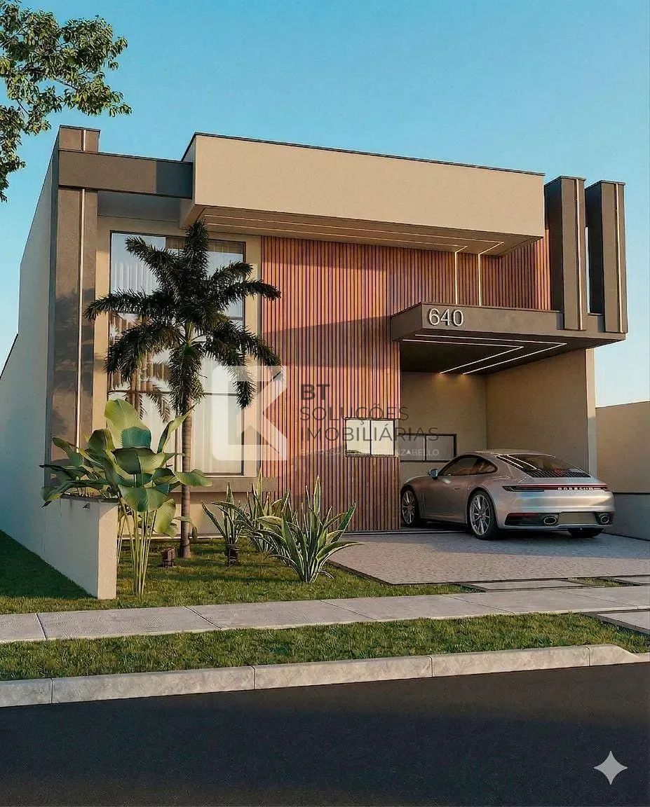 Casa, 3 quartos, 160 m² - Foto 1