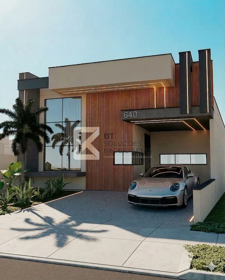 Casa, 3 quartos, 160 m² - Foto 2