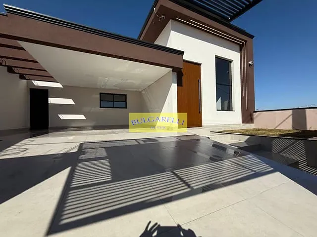 Casa com 260m² 3 quartos e 3 banheiros, à venda, no bairro Vistas Jundiai em Jundiaí