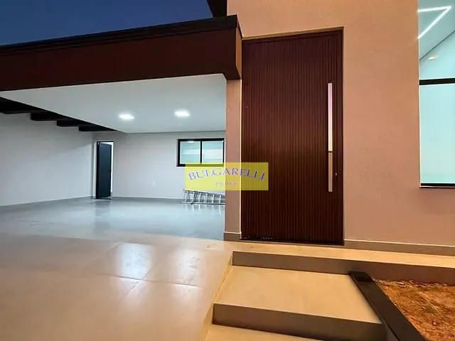 Casa com 260m² 3 quartos e 3 banheiros, à venda, no bairro Vistas Jundiai em Jundiaí