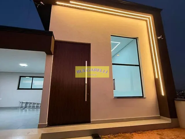 Casa com 260m² 3 quartos e 3 banheiros, à venda, no bairro Vistas Jundiai em Jundiaí