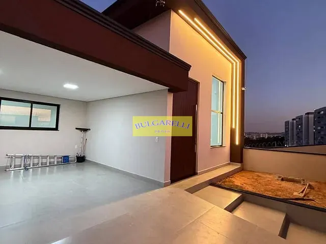 Casa com 260m² 3 quartos e 3 banheiros, à venda, no bairro Vistas Jundiai em Jundiaí