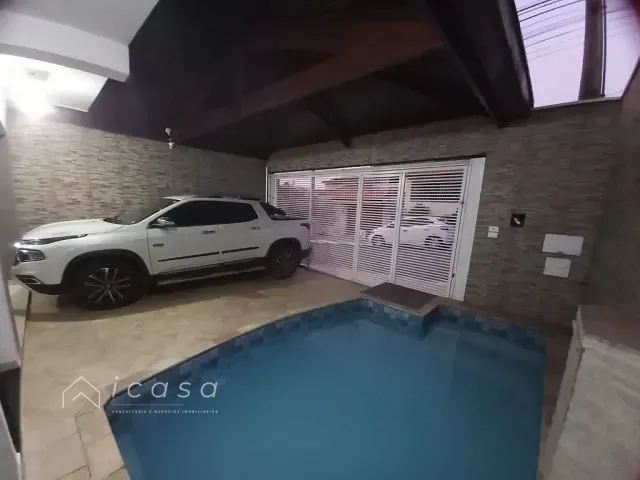 Casa com 140m² 3 quartos e 3 banheiros, à venda, no bairro Borda da Mata em Caçapava