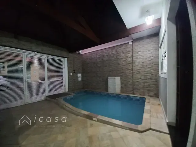 Casa com 140m² 3 quartos e 3 banheiros, à venda, no bairro Borda da Mata em Caçapava