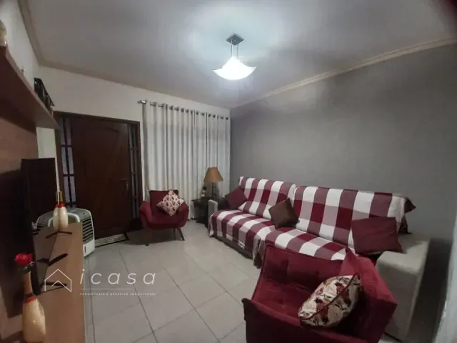 Casa com 140m² 3 quartos e 3 banheiros, à venda, no bairro Borda da Mata em Caçapava