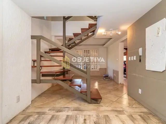 Casa com 177m² 4 quartos e 3 banheiros, à venda, no bairro Centro em Canoas