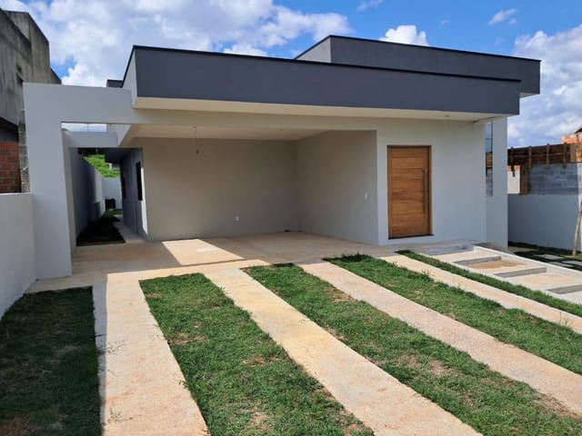 Casa com 536m² 3 quartos e 5 banheiros, à venda, no bairro Residencial San Diego em Vargem Grande Paulista