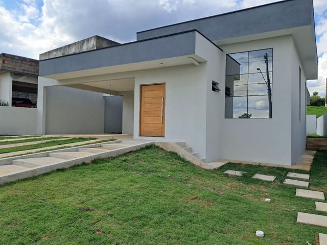 Casa com 536m² 3 quartos e 5 banheiros, à venda, no bairro Residencial San Diego em Vargem Grande Paulista