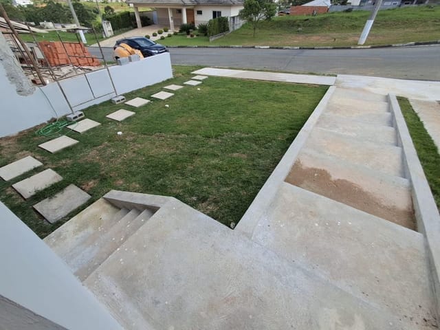 Casa com 536m² 3 quartos e 5 banheiros, à venda, no bairro Residencial San Diego em Vargem Grande Paulista