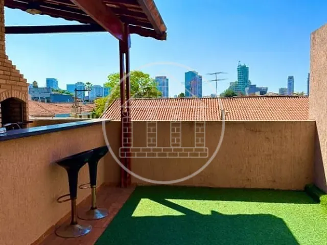 Casa com 210m² 3 quartos e 5 banheiros, à venda, no bairro Jardim das Acácias em São Paulo