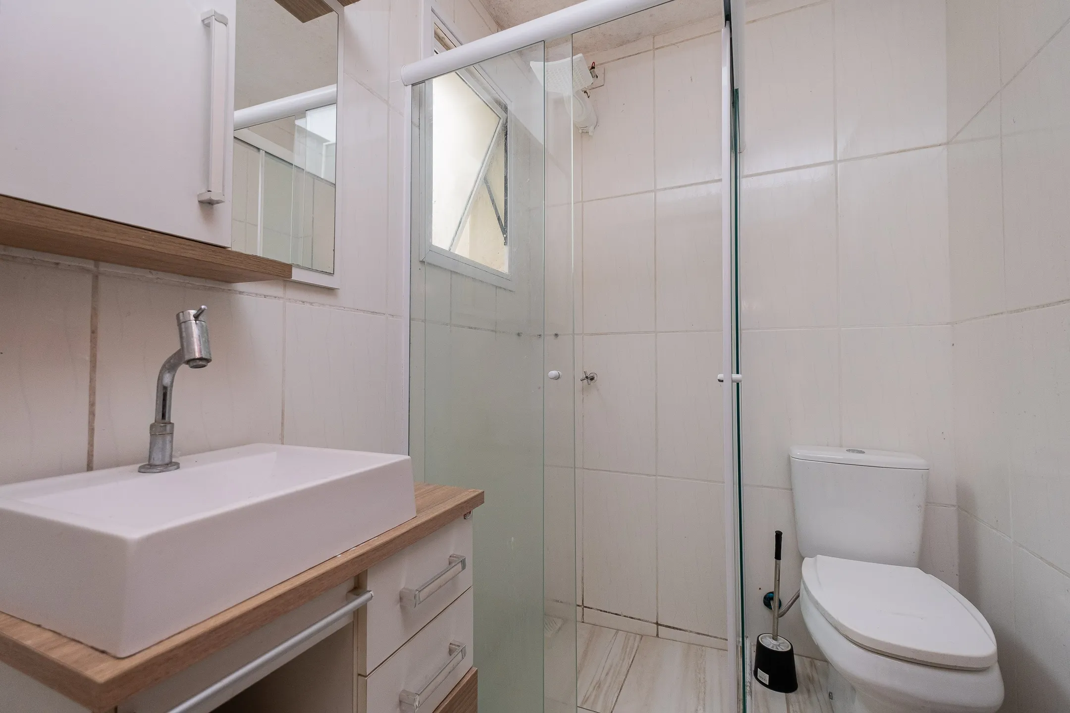 Casa Mobiliada para Locação no Laranjal: 1 Quarto, Piscina, Pátio Gradeado e Vaga de Garagem em um Ambiente Aconchegante - 8