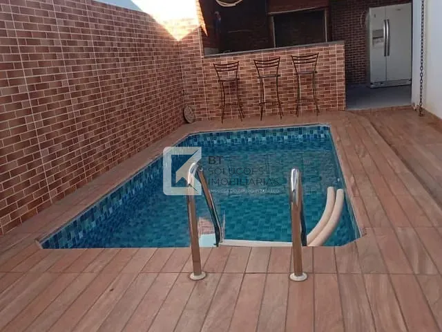 Casa com 383m² 4 quartos e 3 banheiros, à venda, no bairro Jardim Moacyr Arruda em Indaiatuba