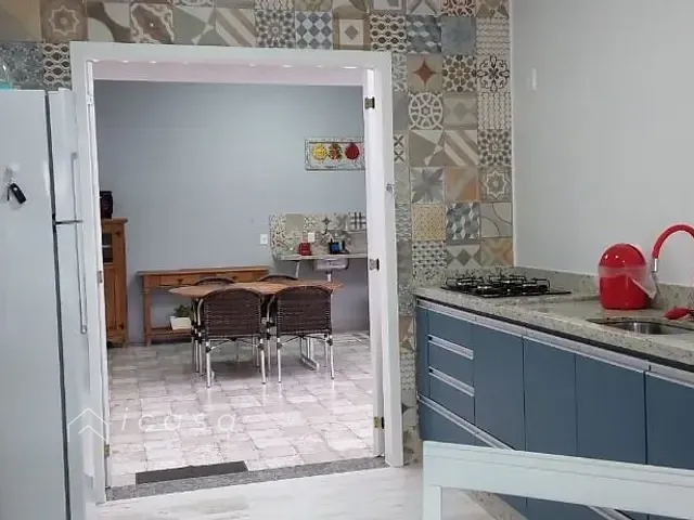 Casa com 150m² 2 quartos e 2 banheiros, à venda, no bairro Centro em Caçapava