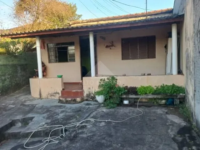 Casa com 638m² 2 quartos e 1 banheiro, à venda, no bairro Vila Bocaina em Mauá