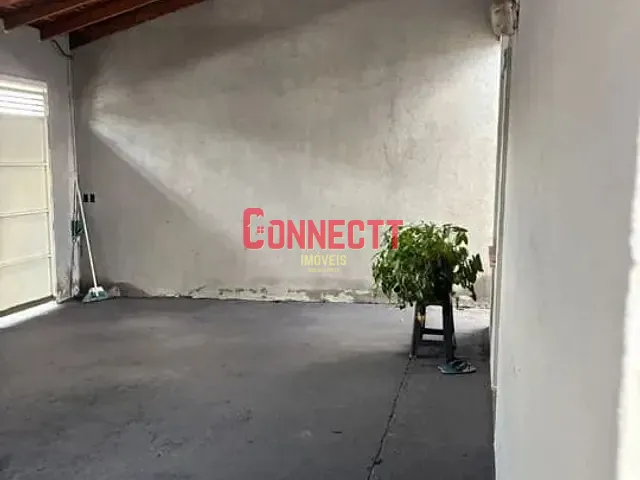 Casa com 160m² 2 quartos e 1 banheiro, à venda, no bairro (N-15) em Ribeirão Preto