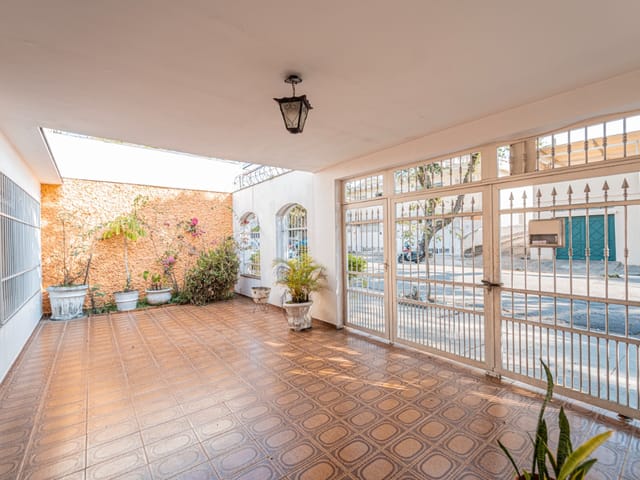 Foto do Casa - Casa para venda em Planalto Paulista com 3 quartos , 123m² | Lares e Andares Imóveis