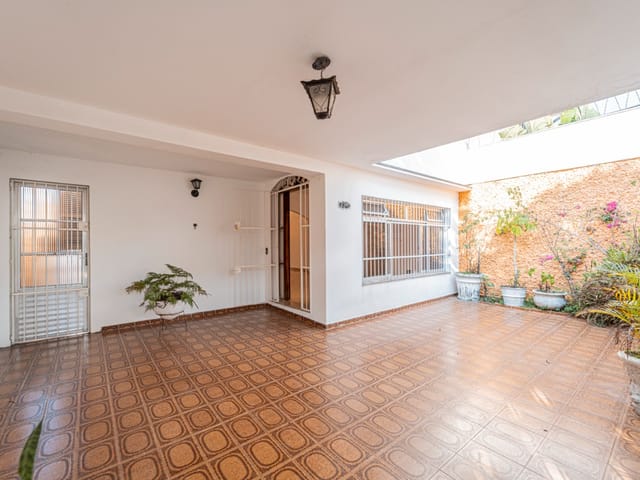 Foto do Casa - Casa para venda em Planalto Paulista com 3 quartos , 123m² | Lares e Andares Imóveis