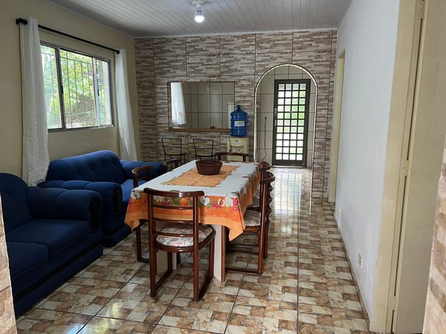 Chácara com 1200m² 3 quartos e 2 banheiros, à venda, no bairro Jardim Santa Cecília em Pindamonhangaba