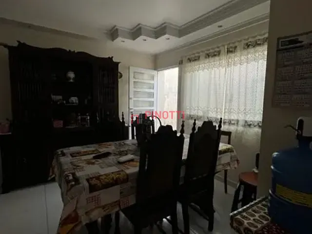 Casa 3 quartos e 2 banheiros, à venda, no bairro Parque Espacial em São Bernardo do Campo