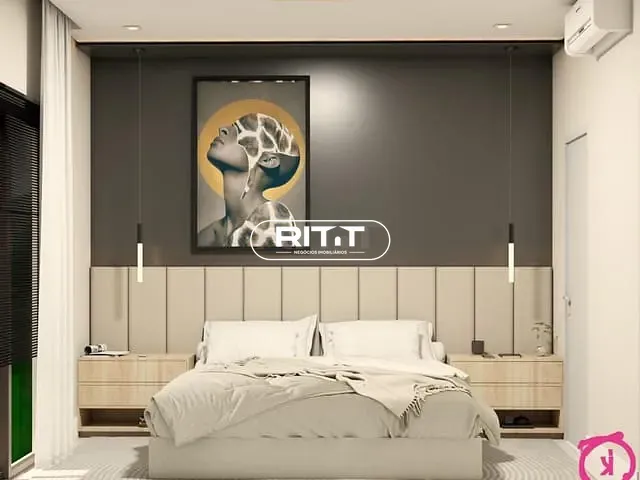Casa com 430m² 3 quartos e 5 banheiros, à venda, no bairro Loteamento Residencial Arborais em Campinas