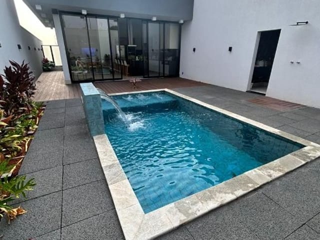 Foto do Casa - Casa com 3 dormitórios à venda, 198 m² por R$ 1.690.000,00 - Cyrela Landscape II (Residencial Vitória) - Uberaba/MG | ZUCATO IMOBILIARIA LTDA