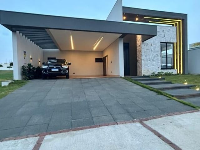 Foto do Casa - Casa com 3 dormitórios à venda, 198 m² por R$ 1.690.000,00 - Cyrela Landscape II (Residencial Vitória) - Uberaba/MG | ZUCATO IMOBILIARIA LTDA