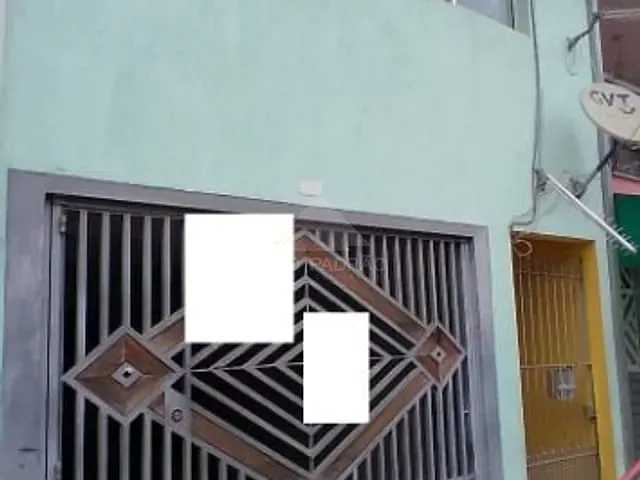 Casa com 125m² 2 quartos e 1 banheiro, à venda, no bairro Jardim Campo Verde em Mauá
