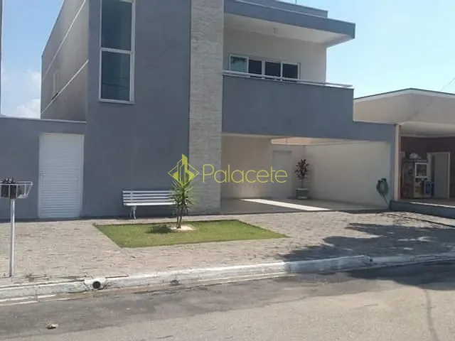 Casa com 300m² 6 quartos e 6 banheiros, à venda, no bairro Bairro do Grama em Caçapava