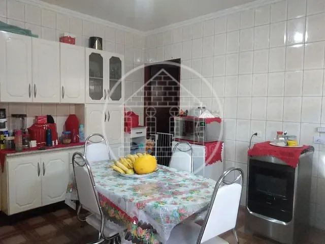 Casa com 140m² 2 quartos e 2 banheiros, à venda, no bairro Jardim Guanabara em São Paulo