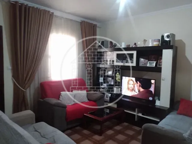 Casa com 140m² 2 quartos e 2 banheiros, à venda, no bairro Jardim Guanabara em São Paulo