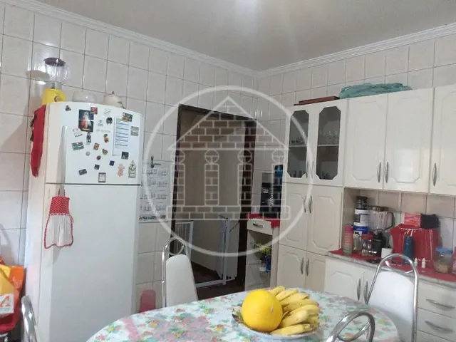 Casa com 140m² 2 quartos e 2 banheiros, à venda, no bairro Jardim Guanabara em São Paulo