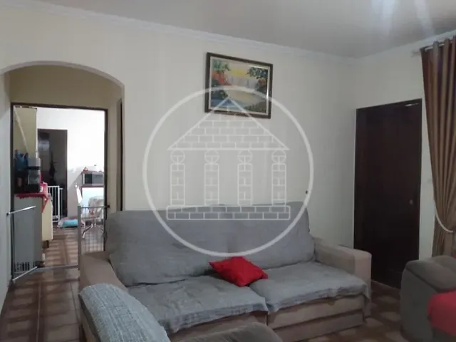 Casa com 140m² 2 quartos e 2 banheiros, à venda, no bairro Jardim Guanabara em São Paulo