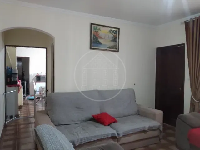Casa com 140m² 2 quartos e 2 banheiros, à venda, no bairro Jardim Guanabara em São Paulo