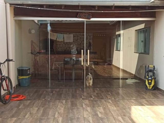 Foto do Casa - Casa à venda 3 Quartos, 1 Suite, 5 Vagas, 256.86M², Beija-Flor II, Uberaba - MG | ZUCATO IMOBILIARIA LTDA
