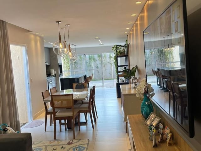 Foto do Casa - Casa à venda 3 Quartos, 3 Suites, 2 Vagas, 206.25M², Beija-Flor II, Uberaba - MG | Ayat Club Residence | ZUCATO IMOBILIARIA LTDA