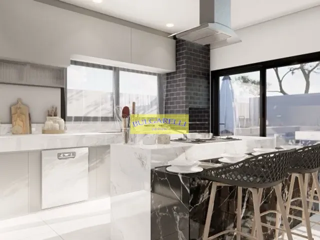 Casa com 300m² 3 quartos e 3 banheiros, à venda, no bairro Residencial Laguna em Várzea Paulista