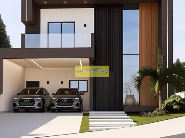 Casa com 300m² 3 quartos e 3 banheiros, à venda, no bairro Residencial Laguna em Várzea Paulista