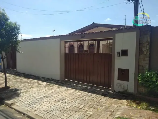 Casa com 423m² 4 quartos e 5 banheiros, à venda, no bairro Jardim Campos Elíseos em Campinas