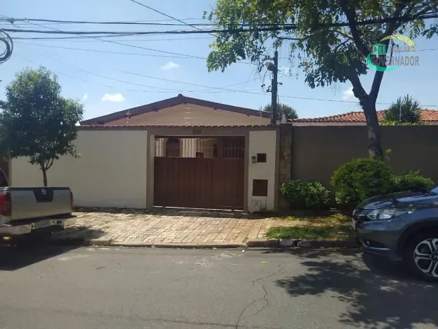 Casa com 423m² 4 quartos e 5 banheiros, à venda, no bairro Jardim Campos Elíseos em Campinas