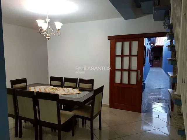 Casa com 183m² 4 quartos e 3 banheiros, à venda, no bairro Vila Santa Rita em Sorocaba