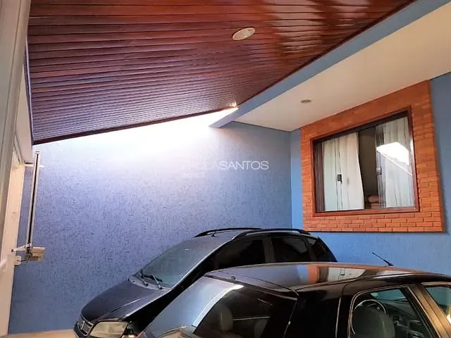 Casa com 183m² 4 quartos e 3 banheiros, à venda, no bairro Vila Santa Rita em Sorocaba