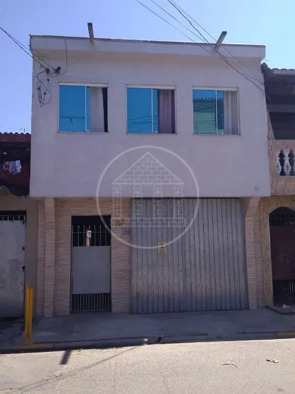 Casa, 3 quartos, 65 m² - Foto 1