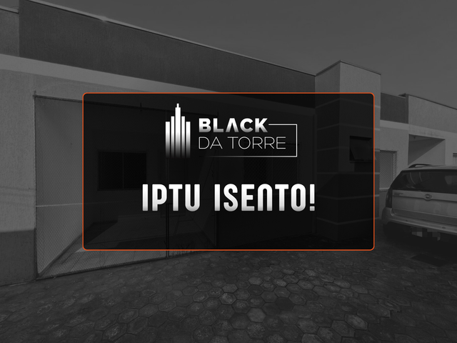 IPTU ISENTO na Black da Torre! Casa para locação, 03 Quartos, 1 vaga de garagem, 50 m², Órfãs.